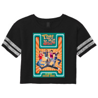 That 70s Show (1998-2006) Tv Show Scorecard Crop Tee | Artistshot