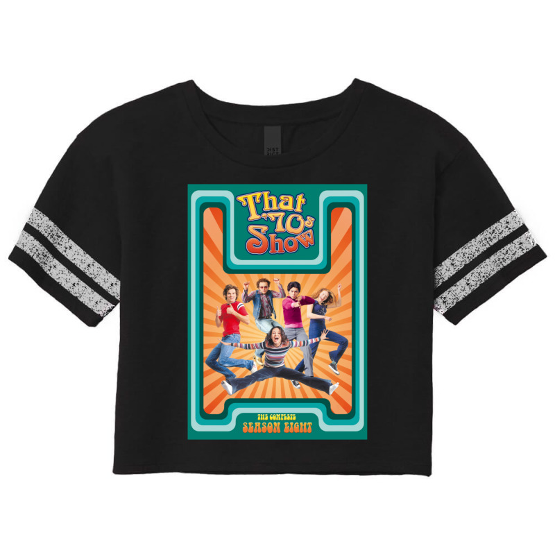 That 70s Show (1998-2006) Tv Show Scorecard Crop Tee by cm-arts | Artistshot