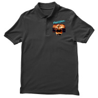 Roadhouse Patrick Swayze Retro 80_s Movie T Shirt Men's Polo Shirt | Artistshot