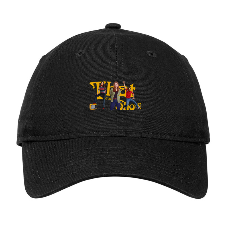 That 70s Show (1998-2006) Tv Show Adjustable Cap by cm-arts | Artistshot