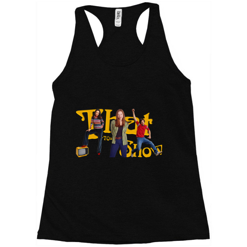 That 70s Show (1998-2006) Tv Show Racerback Tank by cm-arts | Artistshot