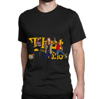 That 70s Show (1998-2006) Tv Show Classic T-shirt | Artistshot