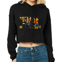 That 70s Show (1998-2006) Tv Show Cropped Hoodie | Artistshot