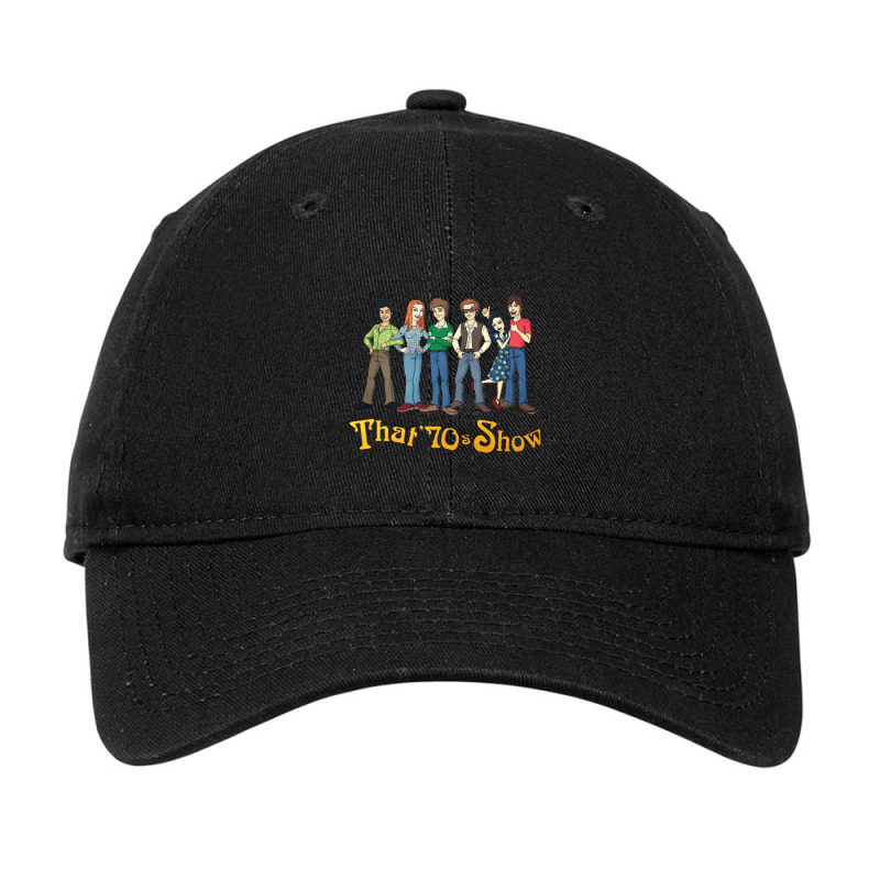 That _70s Show Adjustable Cap by cm-arts | Artistshot