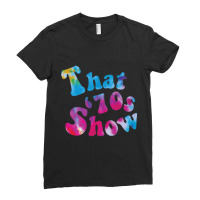 That _70s Show Ladies Fitted T-shirt | Artistshot