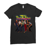 That _70s Show Ladies Fitted T-shirt | Artistshot