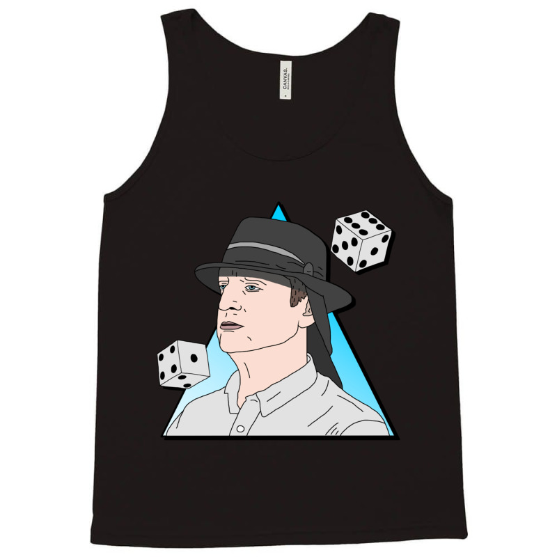 Safari Flaps Hat (i Think You Should Leave) Tank Top | Artistshot