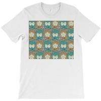 Patterns Abstract Kaleidoscope Swirls T-shirt | Artistshot