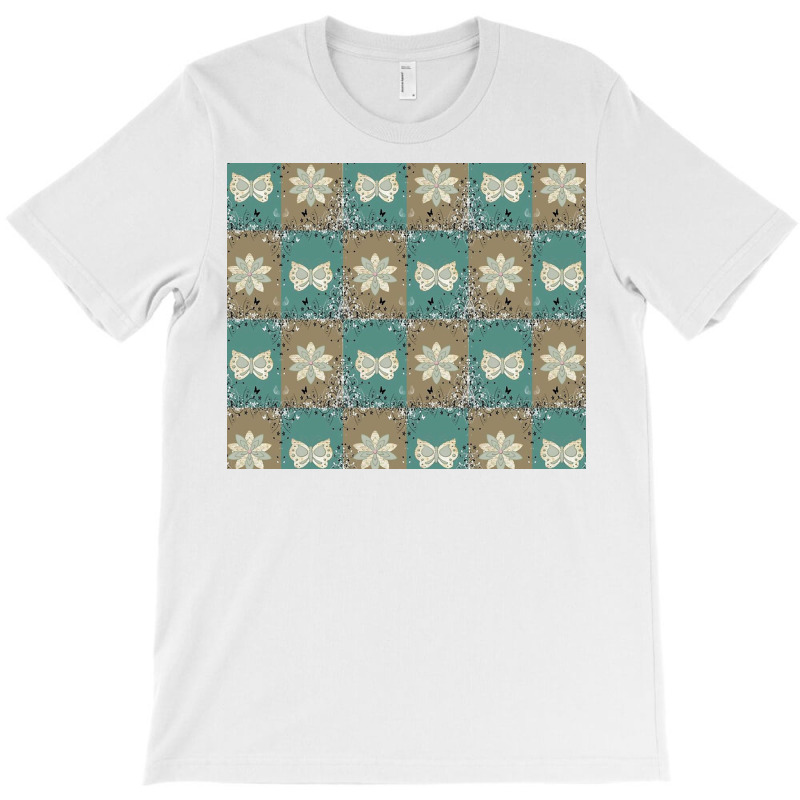 Patterns Abstract Kaleidoscope Swirls T-Shirt by Finchxws | Artistshot