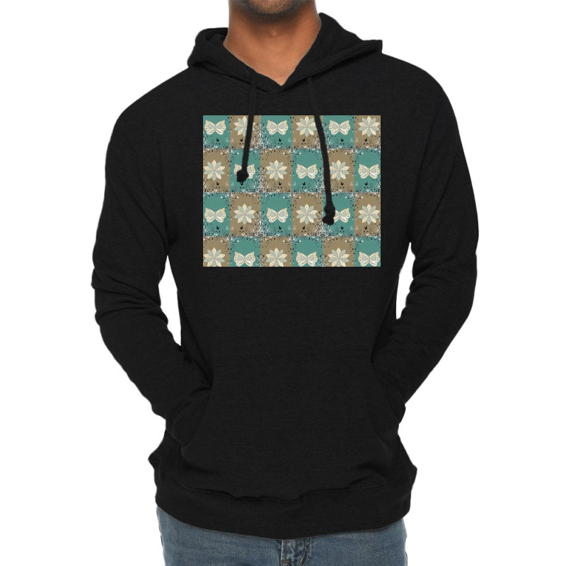 Patterns Abstract Kaleidoscope Swirls Lightweight Hoodie by Finchxws | Artistshot