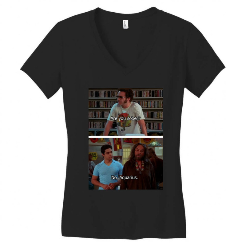 That 70_s Show Women's V-Neck T-Shirt by cm-arts | Artistshot