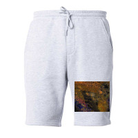 Patterns Flame Fire Colorful Fleece Short | Artistshot