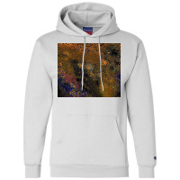 Patterns Flame Fire Colorful Champion Hoodie | Artistshot