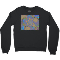 Patterns Rainbow Crewneck Sweatshirt | Artistshot