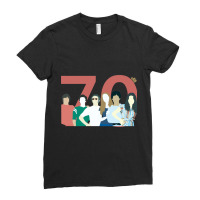 That 70s Show - Retro Look Ladies Fitted T-shirt | Artistshot