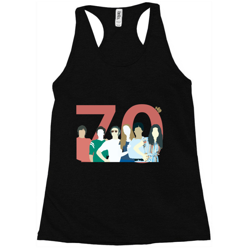 That 70s Show - Retro Look Racerback Tank by cm-arts | Artistshot