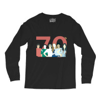 That 70s Show - Retro Look Long Sleeve Shirts | Artistshot