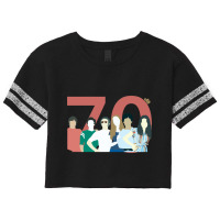 That 70s Show - Retro Look Scorecard Crop Tee | Artistshot