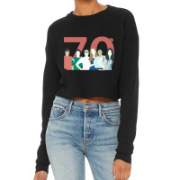 That 70s Show - Retro Look Cropped Sweater | Artistshot