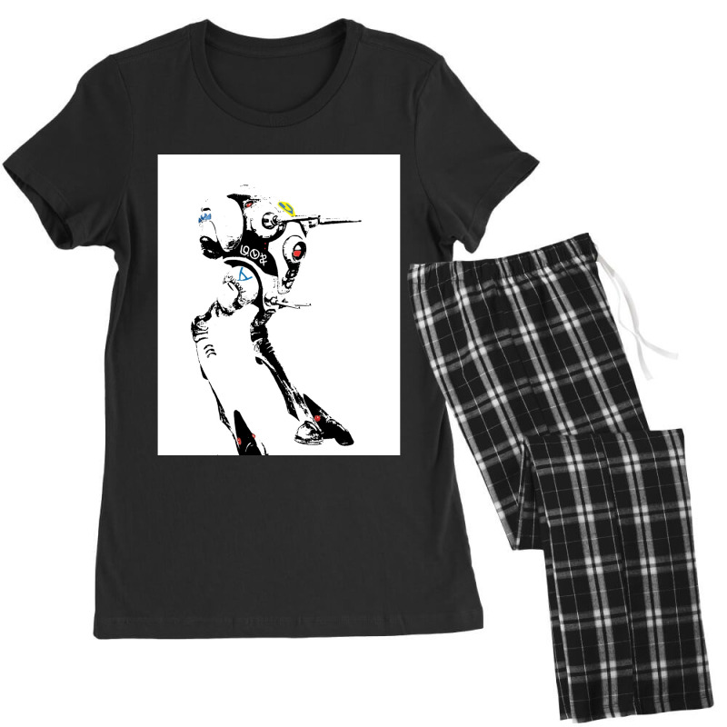 Zentraedi Battle Pod Graphic Women's Pajamas Set by cm-arts | Artistshot