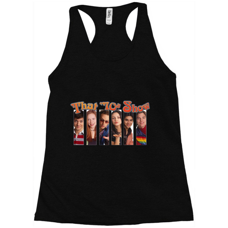 That 70s Show (2) Racerback Tank by cm-arts | Artistshot