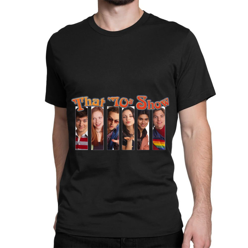 That 70s Show (2) Classic T-shirt by cm-arts | Artistshot