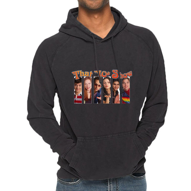 That 70s Show (2) Vintage Hoodie by cm-arts | Artistshot