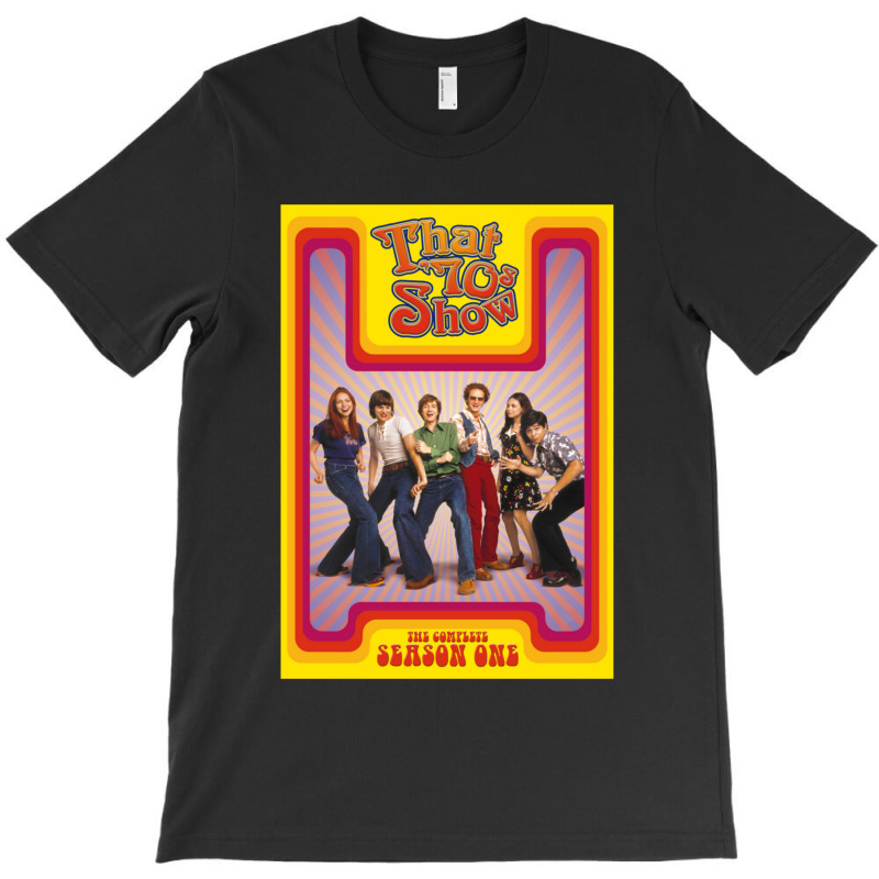 That 70s Show (1998-2006) Tv Show T-Shirt by cm-arts | Artistshot