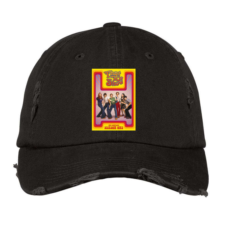 That 70s Show (1998-2006) Tv Show Vintage Cap by cm-arts | Artistshot