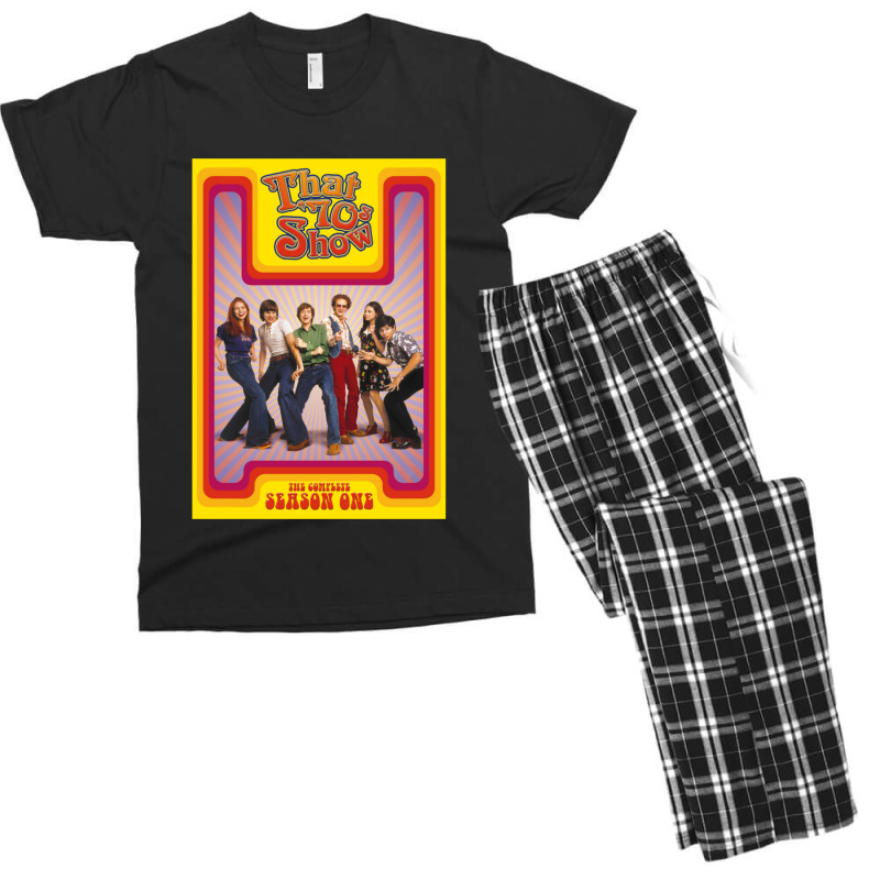 That 70s Show (1998-2006) Tv Show Men's T-shirt Pajama Set by cm-arts | Artistshot