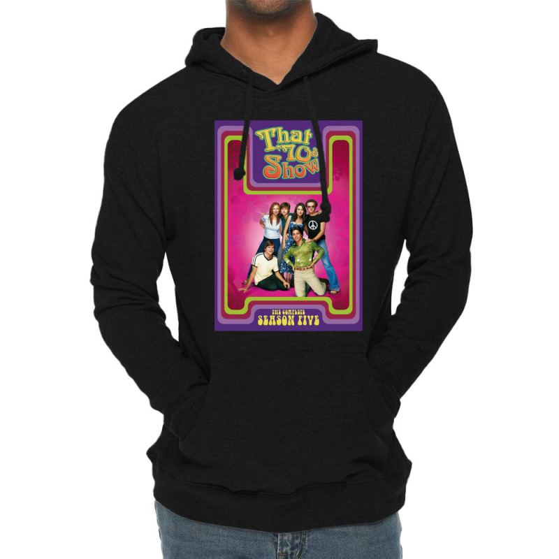 That 70s Show (1998-2006) Tv Show Lightweight Hoodie by cm-arts | Artistshot