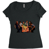 That 70s Show (1998-2006) Tv Show Women's Triblend Scoop T-shirt | Artistshot