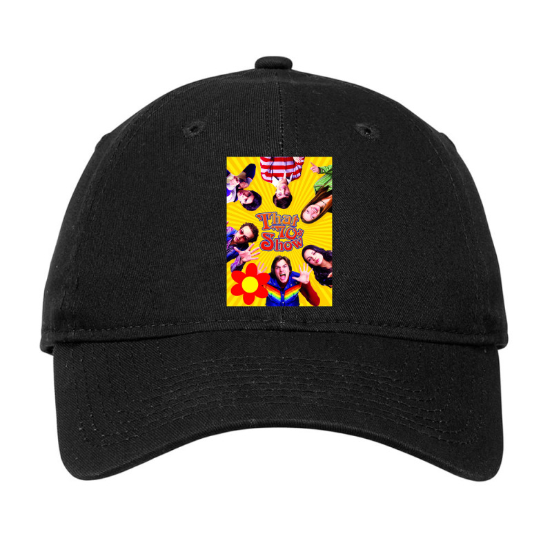 That 70s Show (1998-2006) Tv Show Adjustable Cap by cm-arts | Artistshot