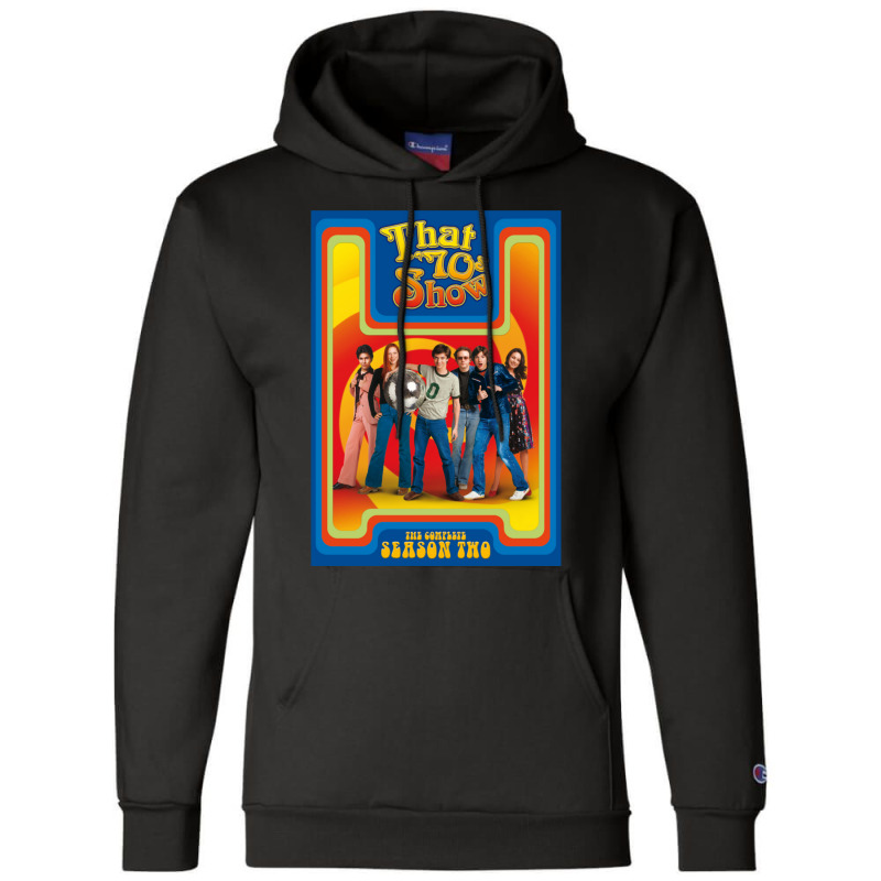 That 70s Show (1998-2006) Tv Show Champion Hoodie by cm-arts | Artistshot