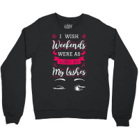 Esthetician Lash Technician Makeup Aesthetician Beautician Crewneck Sweatshirt | Artistshot