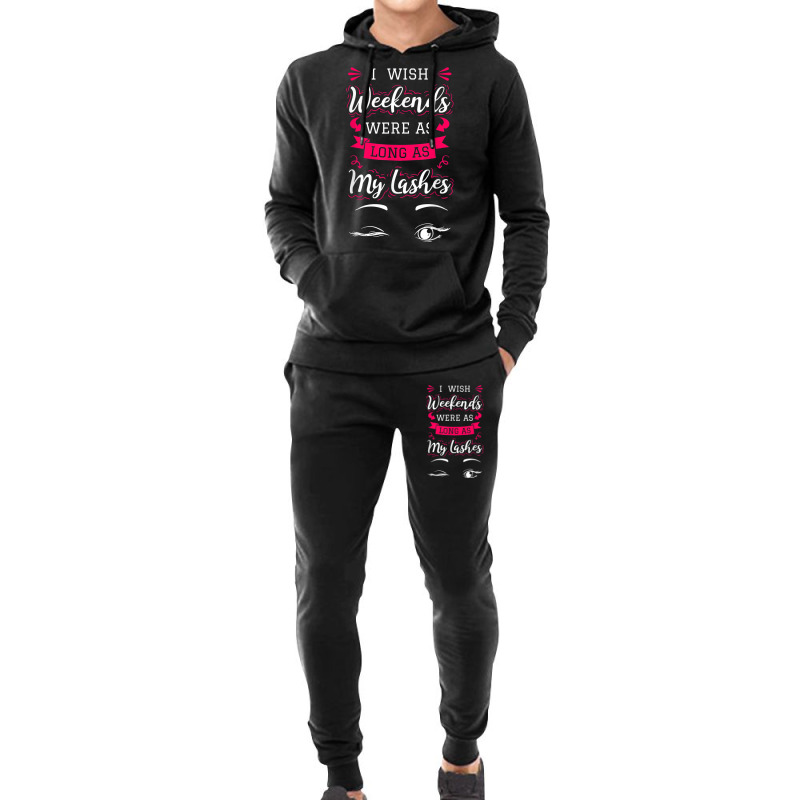 Esthetician Lash Technician Makeup Aesthetician Beautician Hoodie & Jogger Set | Artistshot