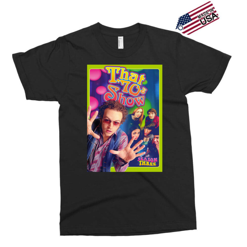 That 70s Show (1998-2006) Tv Show Exclusive T-shirt by cm-arts | Artistshot