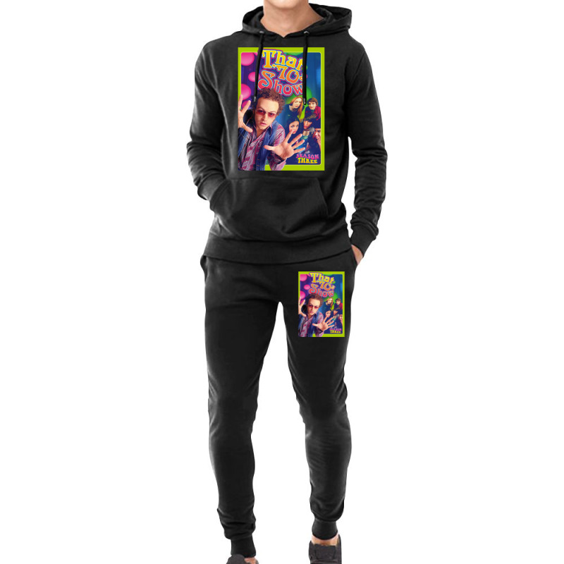 That 70s Show (1998-2006) Tv Show Hoodie & Jogger set by cm-arts | Artistshot