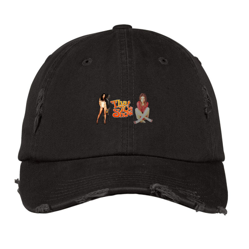 That 70s Show (1998-2006) Tv Show Vintage Cap by cm-arts | Artistshot