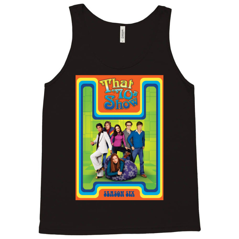 That 70s Show (1998-2006) Tv Show Tank Top by cm-arts | Artistshot