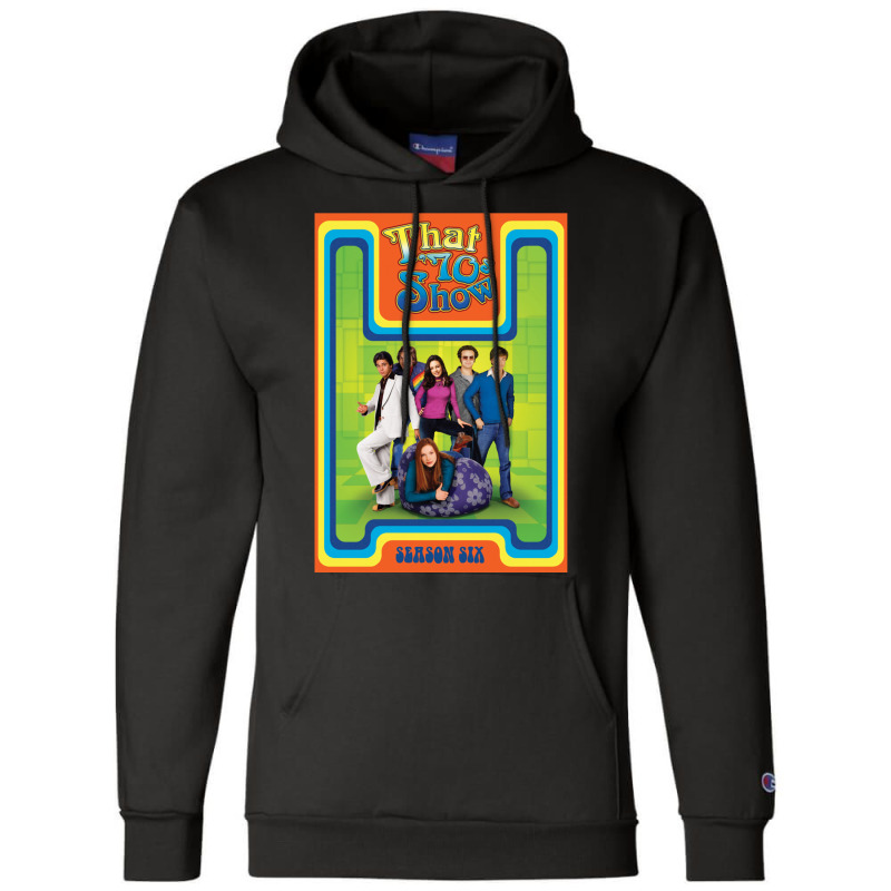 That 70s Show (1998-2006) Tv Show Champion Hoodie by cm-arts | Artistshot