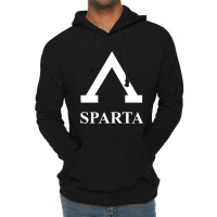 Find Sparta Peloponnese Spartan Lambda T-shirt Lightweight Hoodie | Artistshot