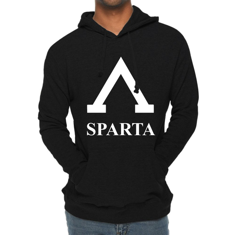 Find Sparta Peloponnese Spartan Lambda T-shirt Lightweight Hoodie by cm-arts | Artistshot