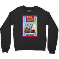 That 70s Show (1998-2006) Tv Show Crewneck Sweatshirt | Artistshot