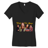 That 70s Show (1998-2006) Tv Show Active Women's V-neck T-shirt | Artistshot