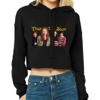 That 70s Show (1998-2006) Tv Show Active Cropped Hoodie | Artistshot