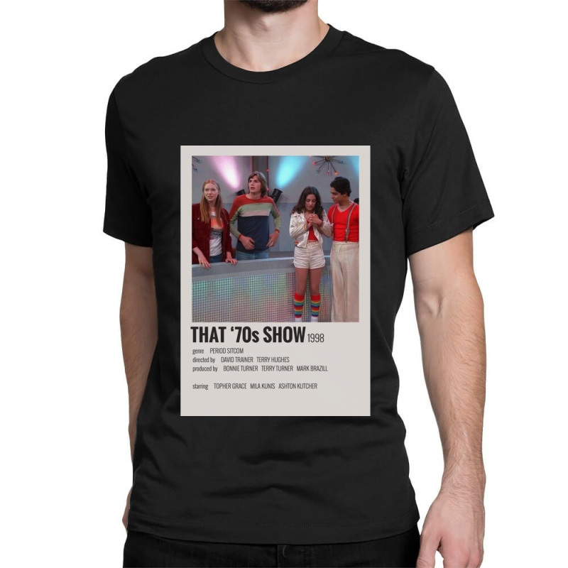 That 70s Show Minamalist Classic T-shirt by cm-arts | Artistshot