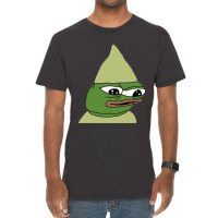 Feelsdankman Emote Vintage T-shirt | Artistshot