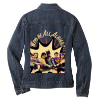 That’s 70s Heroes Ladies Denim Jacket | Artistshot