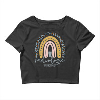 Radiologic Technologist Radiology Xray Rad Tech Sweat Crop Top | Artistshot